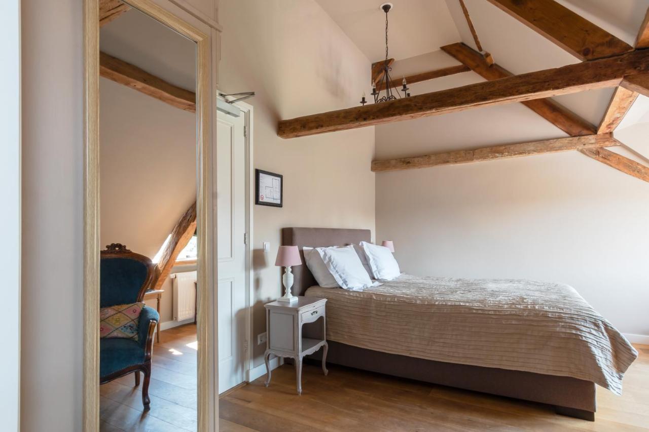 Abbey Abcoude Hotel Bagian luar foto