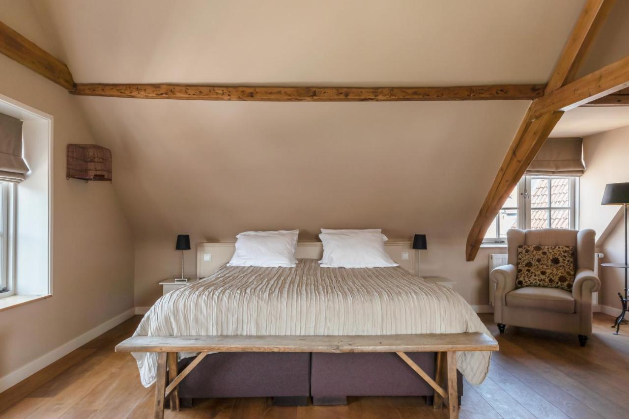 Abbey Abcoude Hotel Bagian luar foto