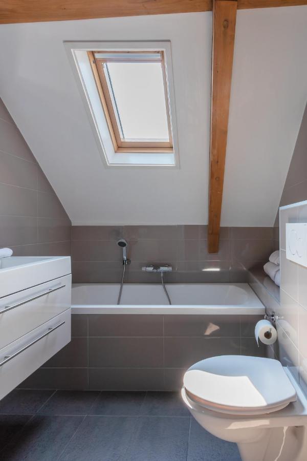 Abbey Abcoude Hotel Bagian luar foto