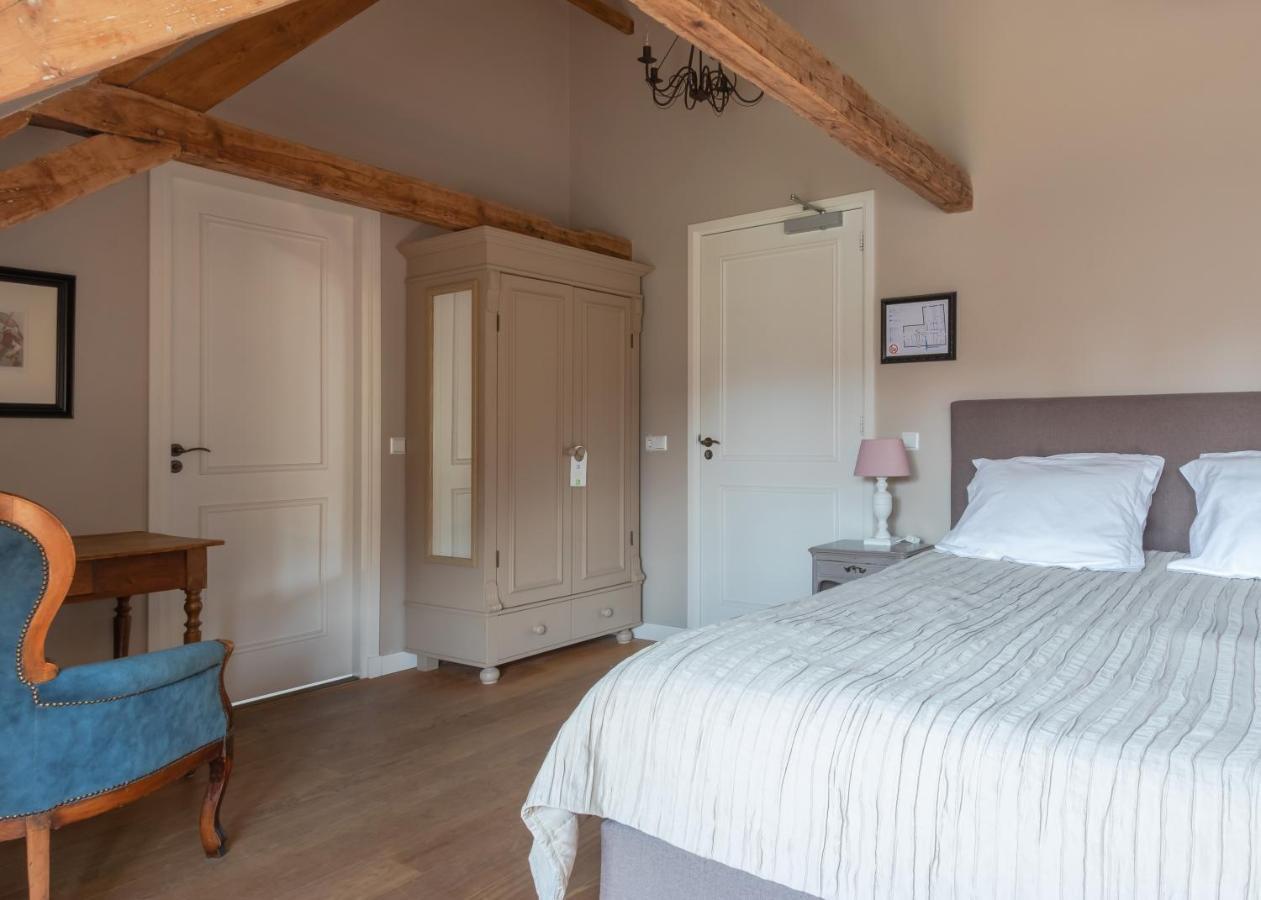 Abbey Abcoude Hotel Bagian luar foto