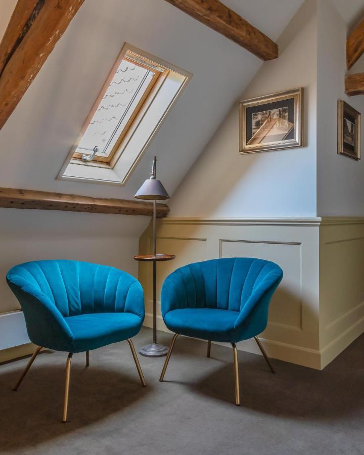 Abbey Abcoude Hotel Bagian luar foto