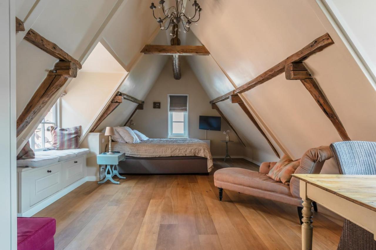 Abbey Abcoude Hotel Bagian luar foto