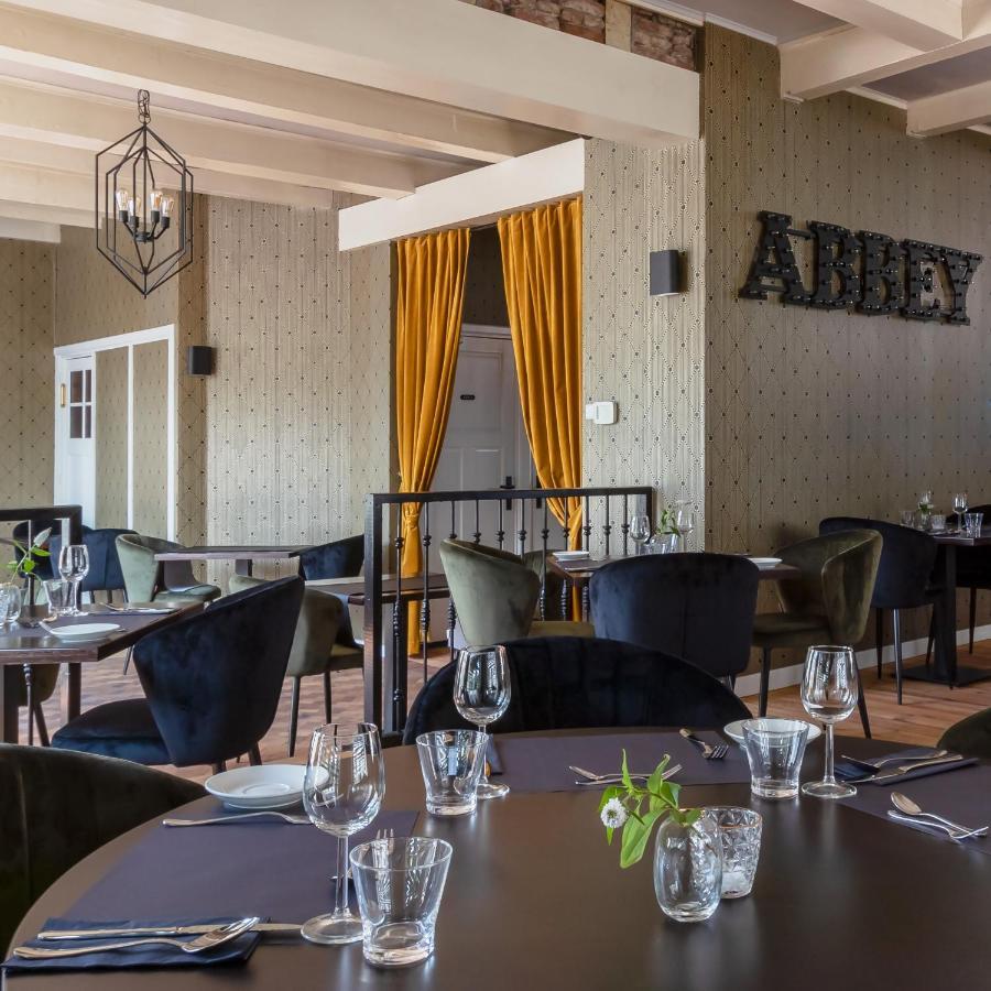 Abbey Abcoude Hotel Bagian luar foto
