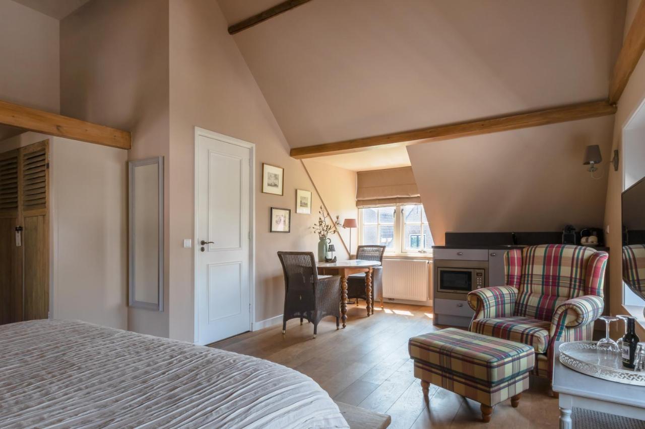 Abbey Abcoude Hotel Bagian luar foto