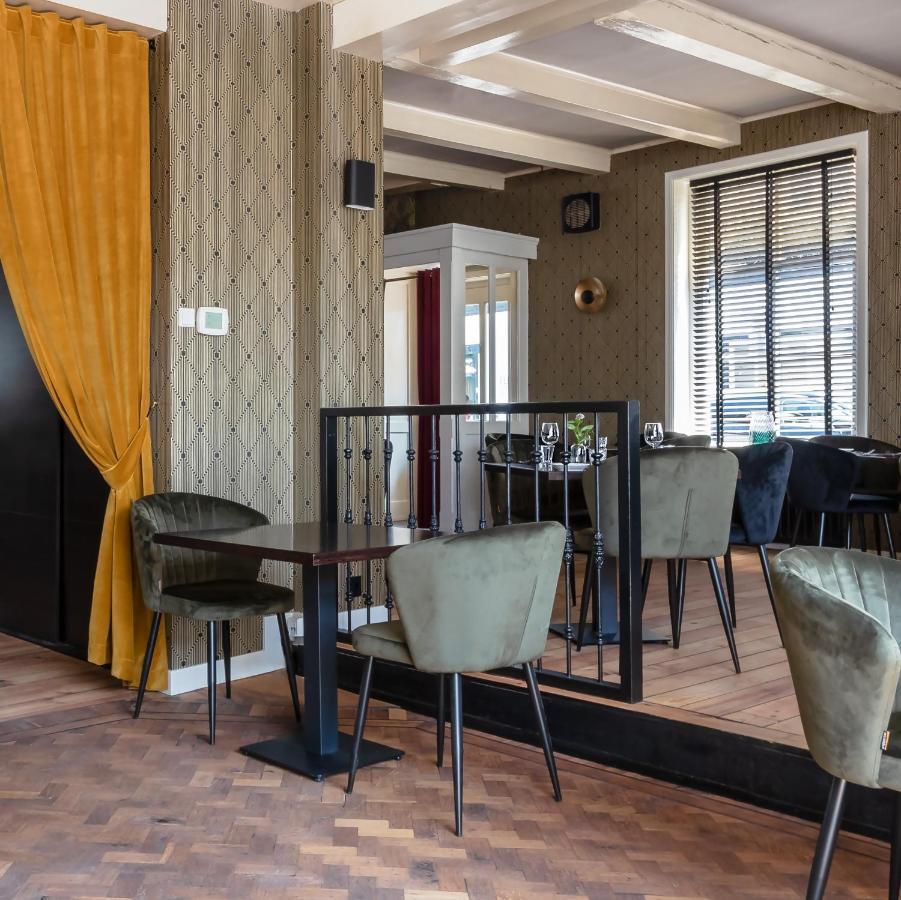 Abbey Abcoude Hotel Bagian luar foto