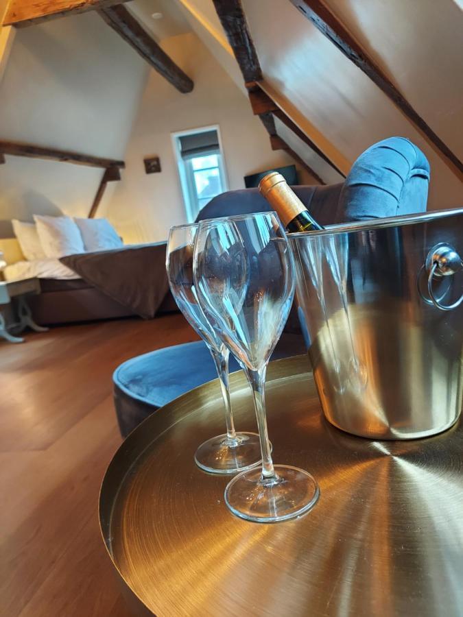 Abbey Abcoude Hotel Bagian luar foto